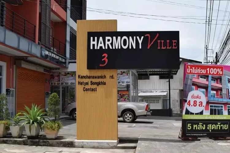 Project Name Harmony Ville 3