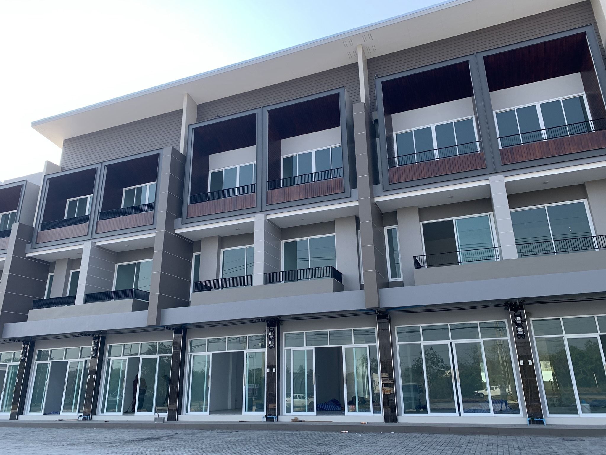 Project Name D Square