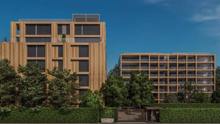 Park85 Residences main view