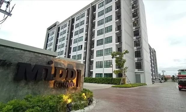 Project Name The Midd Condo