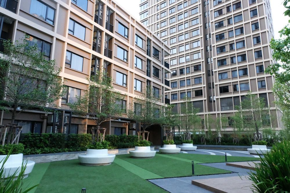 Project Name Sindhorn Midtown