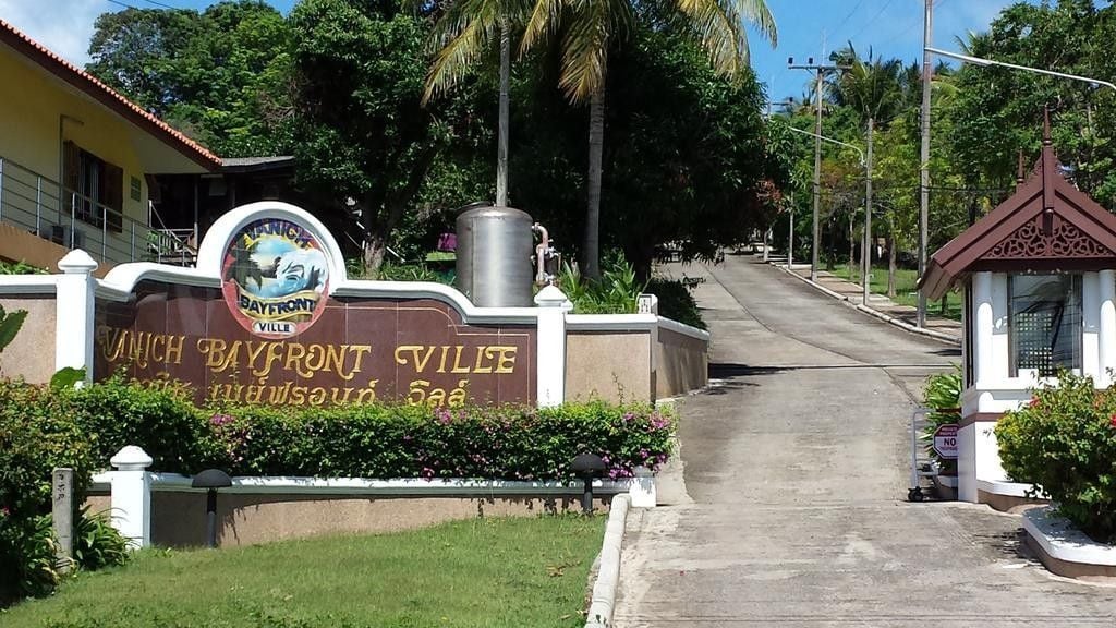 ชื่อโครงการ วานิช เบย์ฟร้อนท์ วิลล์