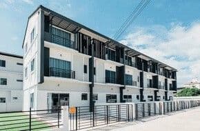 Thonburi Complex main view