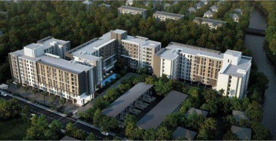 Im Fine Bangna main view