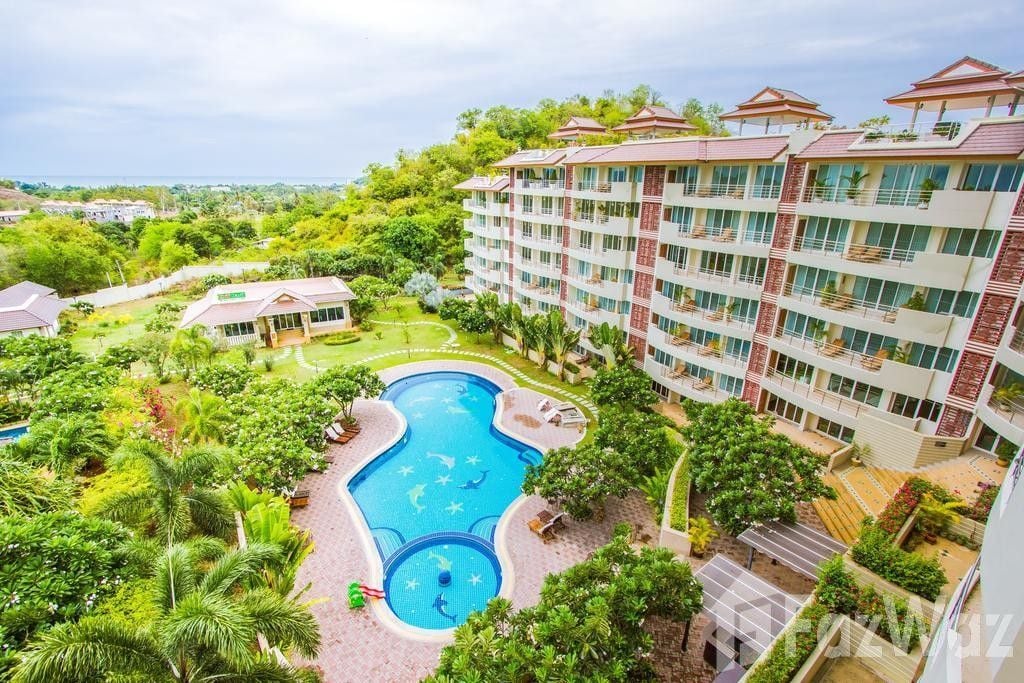 ชื่อโครงการ ซีริดจ์ รีสอร์ท หัวหิน