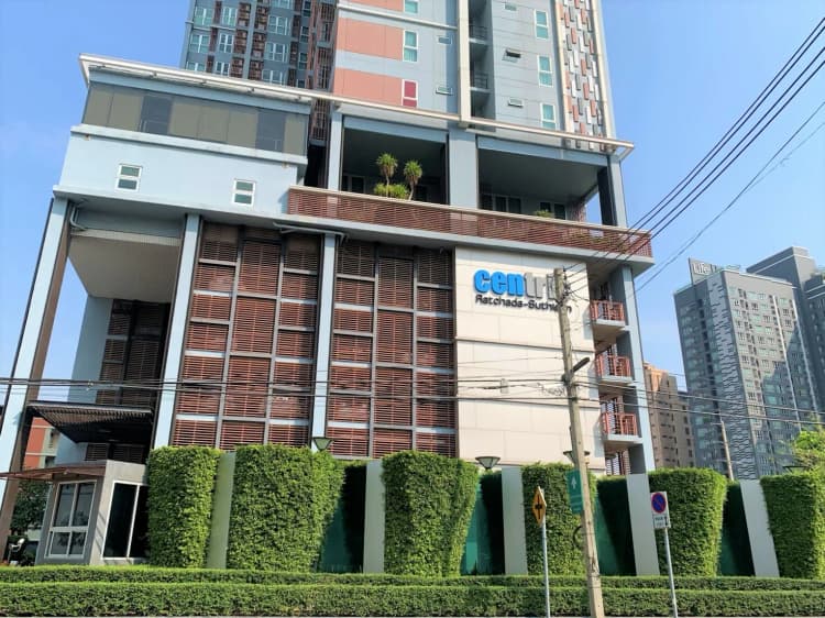 Centric Ratchada - Suthisan main view