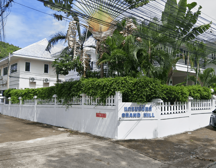 Project Name Grand Hill