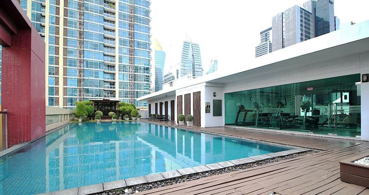 Baan Siri Ruedee main view