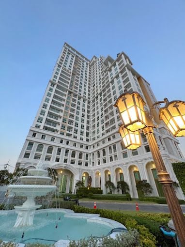 Project Name The Empire Tower