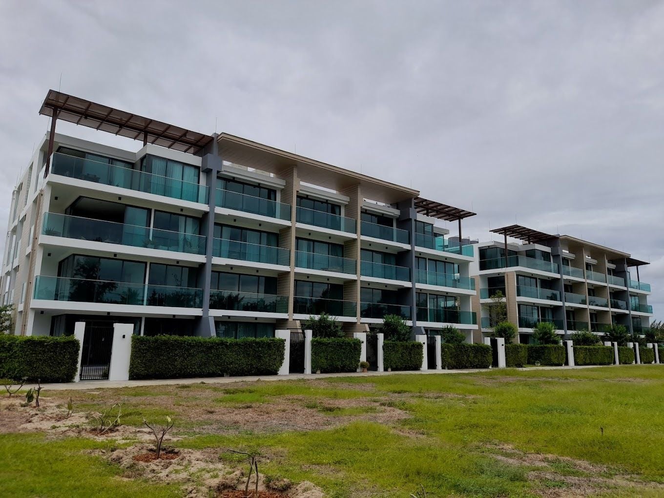 Project Name Fisherman House Residence Pranburi