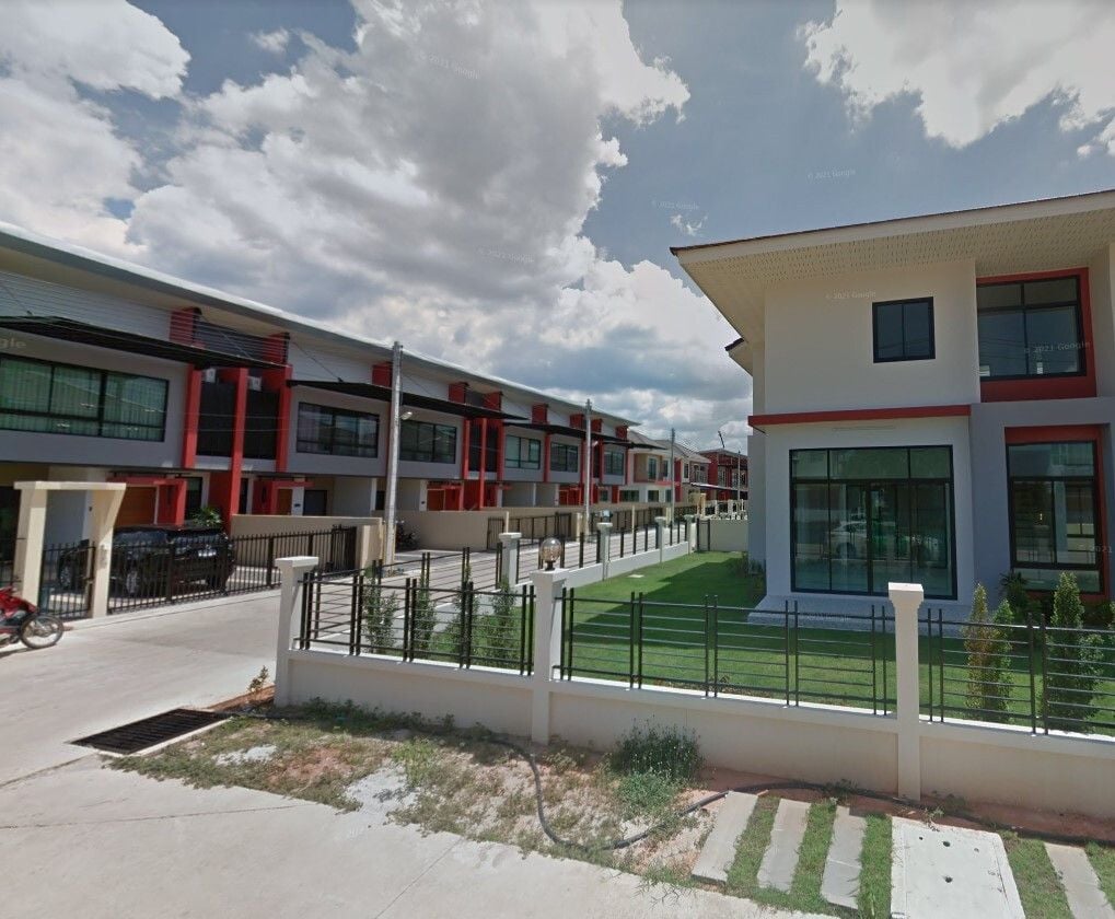 Project Name Serene Sritrang