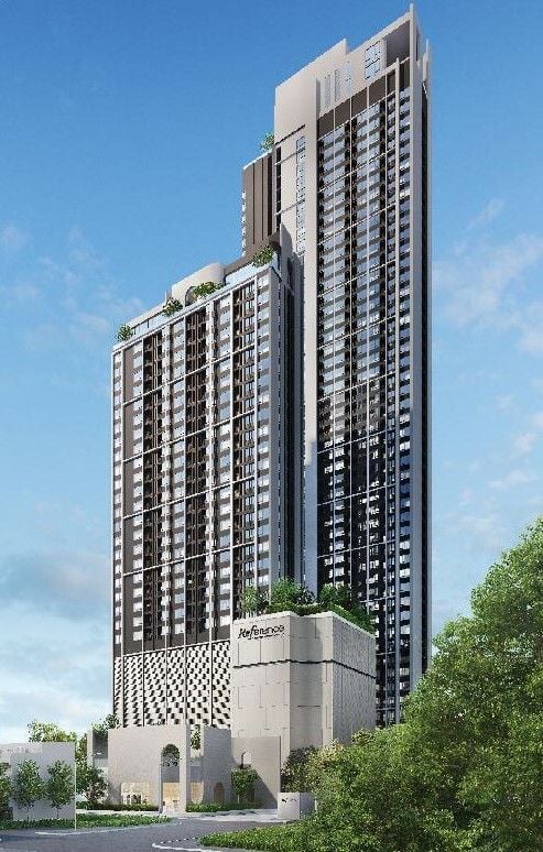Project Name Reference Sathorn - Wongwianyai