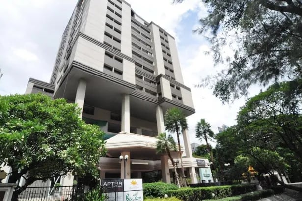 Project Name Bliston Suwan Park View