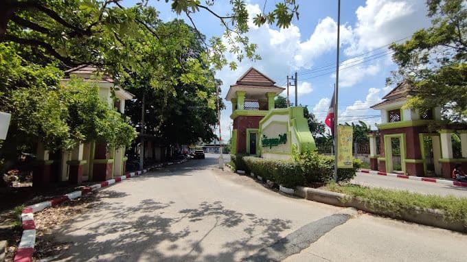 Baan Pruksa 24 main view