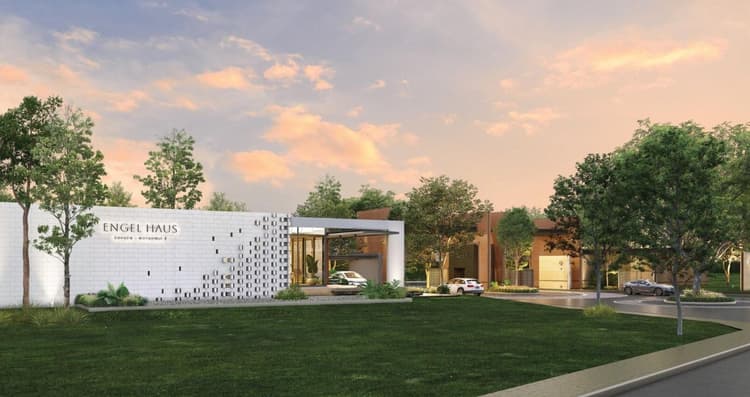 Engle Haus Rongpo Motoway 7 main view