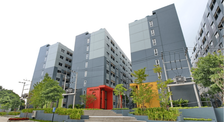 The Point Laemchabang main view