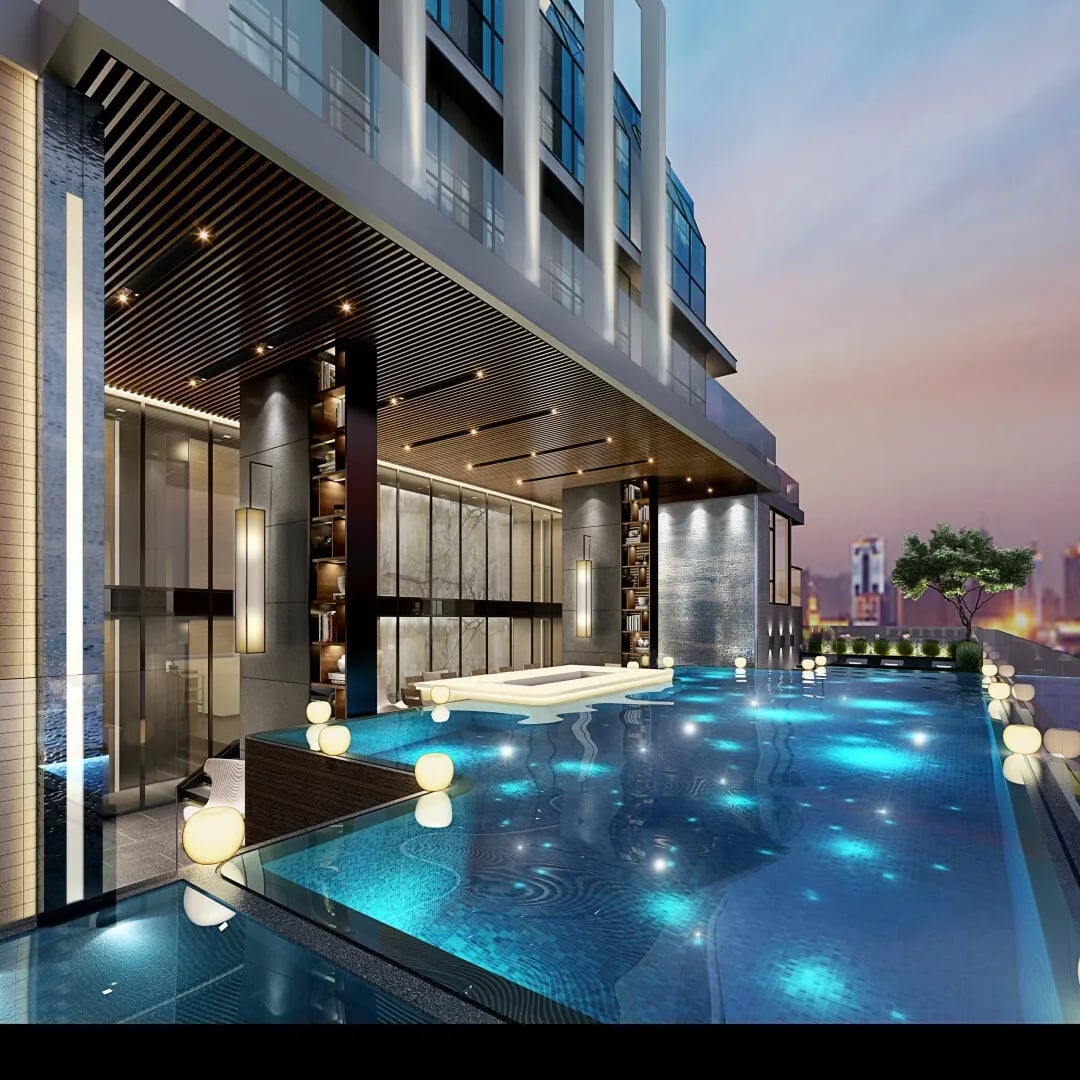 ชื่อโครงการ เบเวอร์ลี่ เมาน์เท่น เบย์ พัทยา