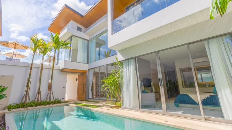 Zenithy Connext main view