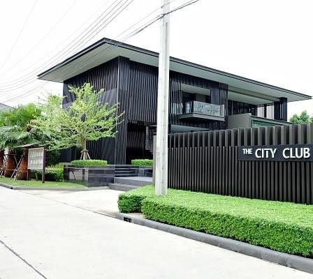 Project Name The City Ramintra