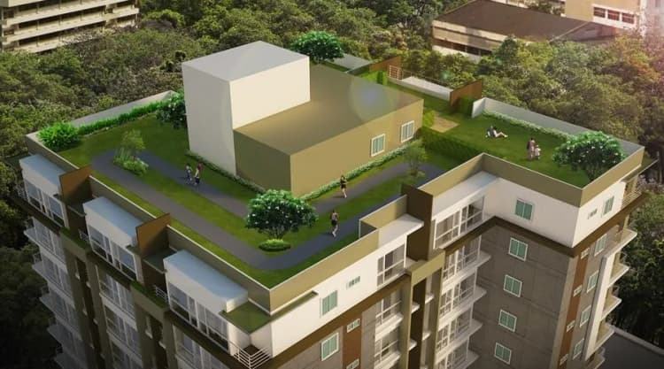 Tourmaline Gold Sathorn-Taksin main view