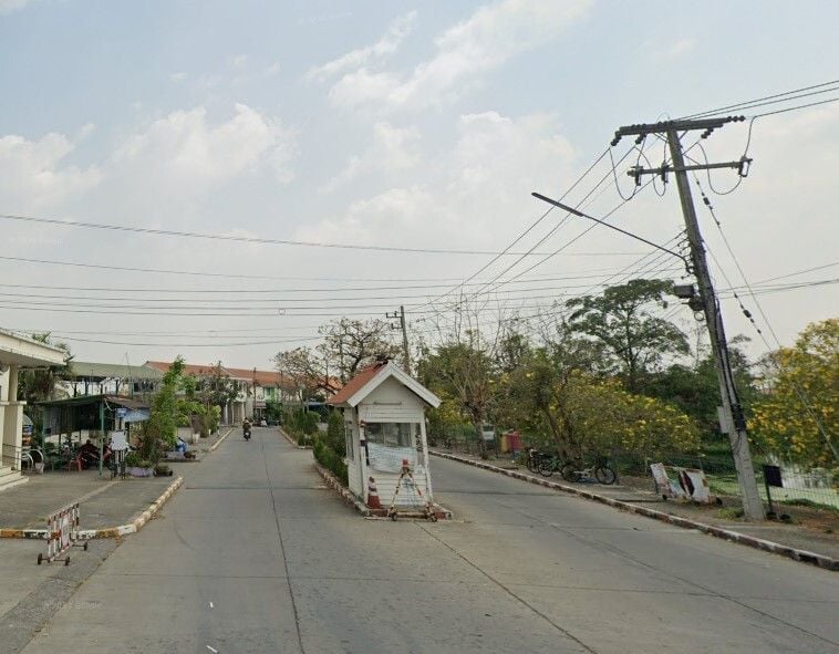 Project Name Baan Ua-Athorn Klong 9