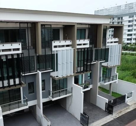 Project Name Bless Town Sukhumvit 50