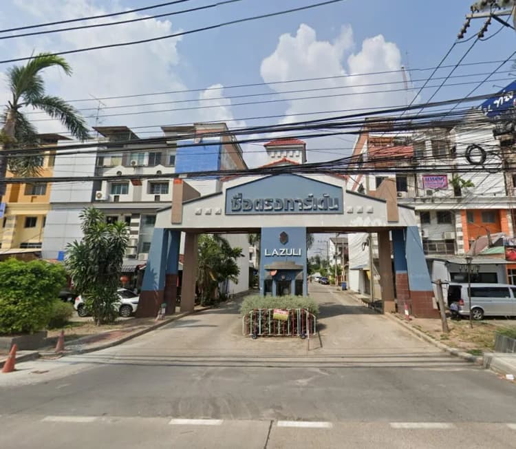 ซื่อตรง การ์เด้น main view