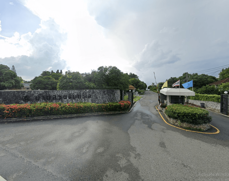 บ้านสวนริมทะเล main view