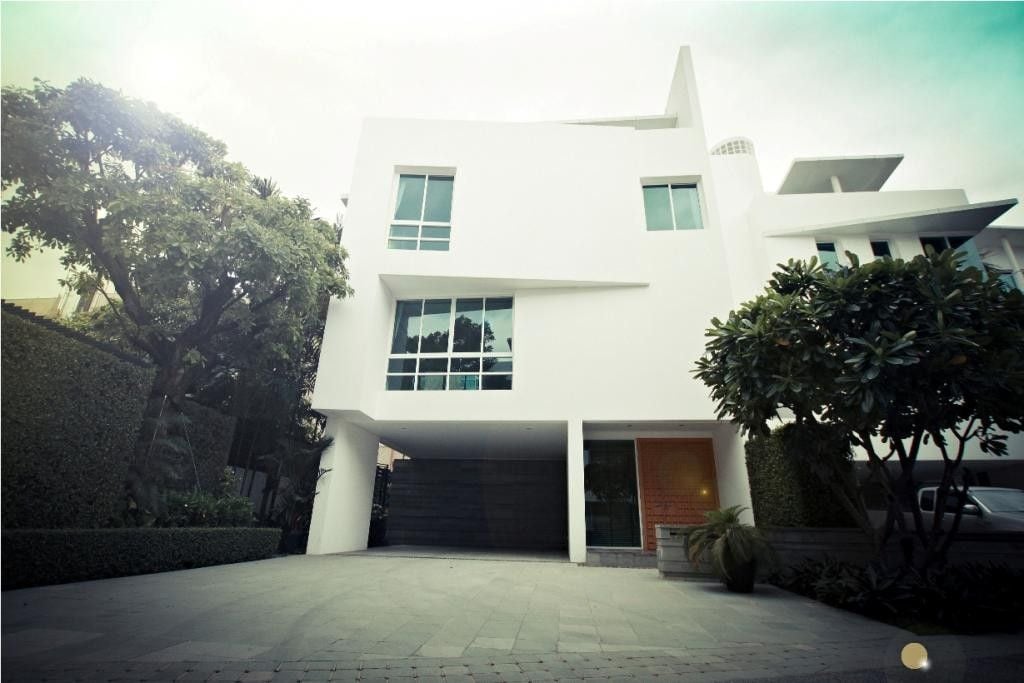 Project Name The Trees Sathorn