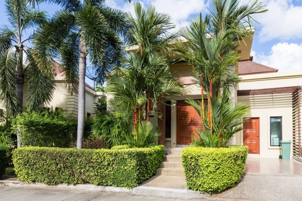 Project Name Nai Harn Baan Bua - Baan Pattama