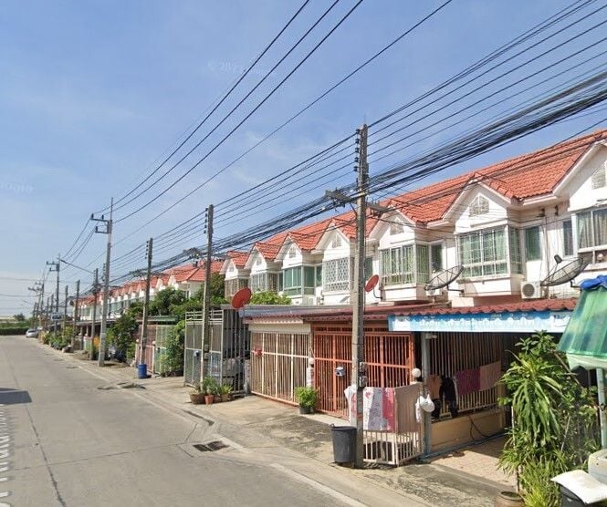 Project Name Parinyachat 2 Phuttamonthon 4