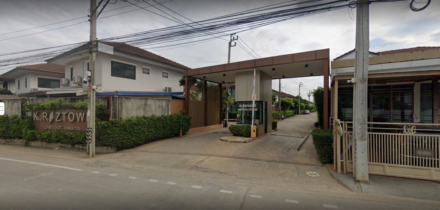 Project Name K.RIZTOWN Chatuchot - Ramintra