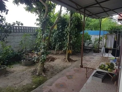 Project Name Moo Baan Bordinthorn Mitrijit 9