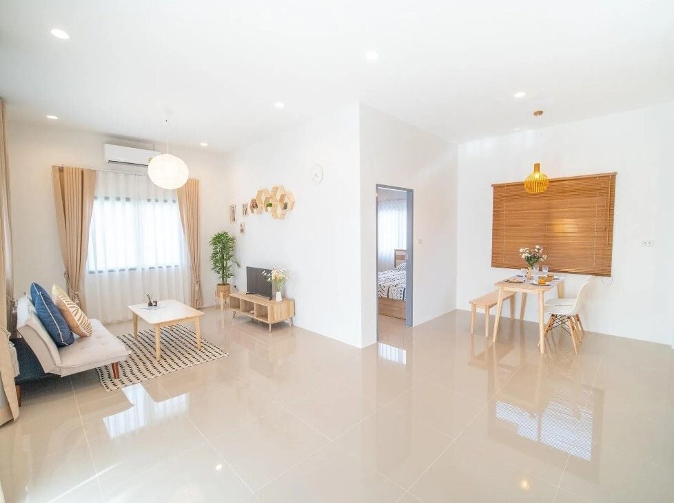 Project Name Baan Warorose 15