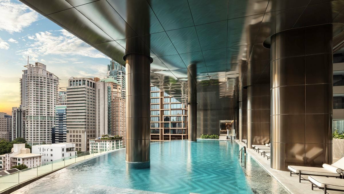 Project Name Sindhorn Kempinski Hotel Bangkok