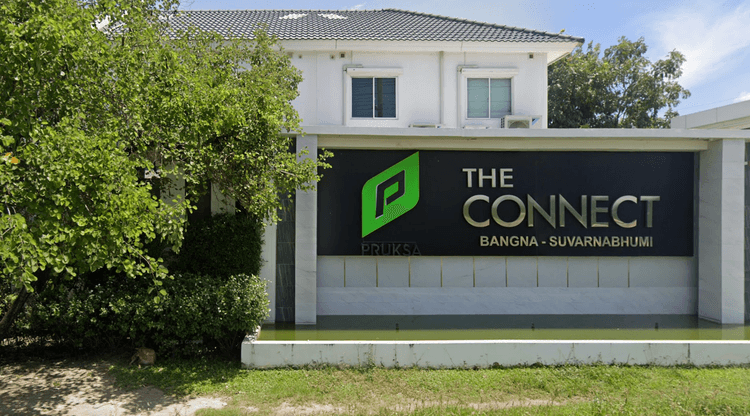 เดอะ คอนเนค บางนา-สุวรรณภูมิ main view