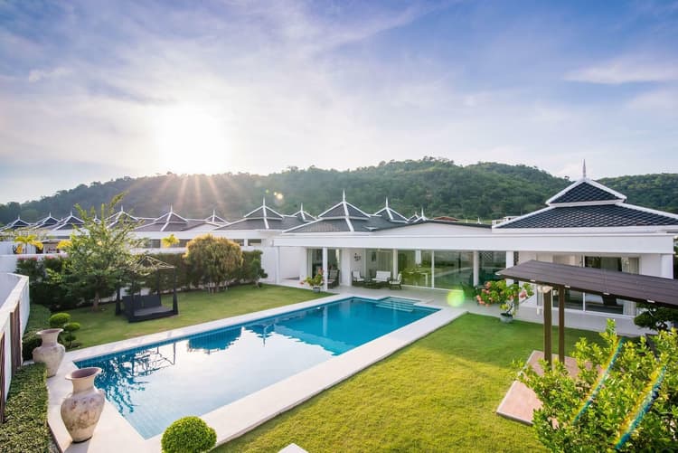 Falcon Hill Hua Hin main view