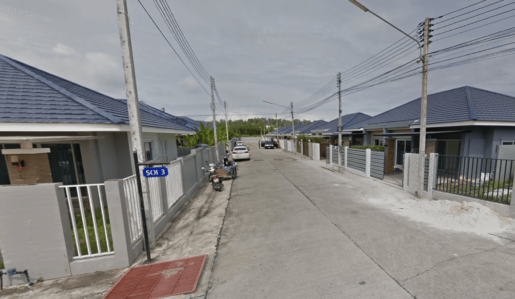 Project Name Bhukitta Resort Nai Yang