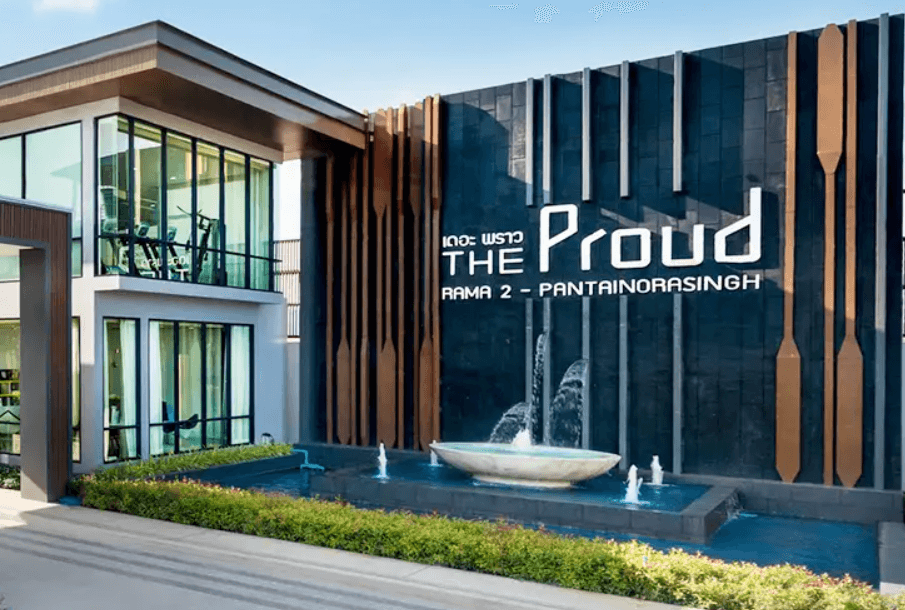Project Name The Proud Rise Rama 2-Kanjanapisek