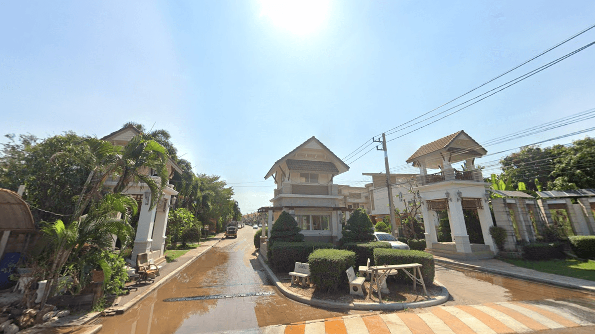 Project Name Kanda Baan Rim Khlong