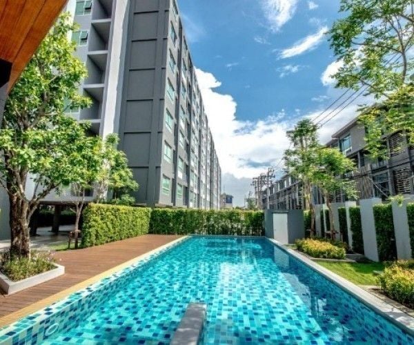 Project Name Aspire Ladprao 113