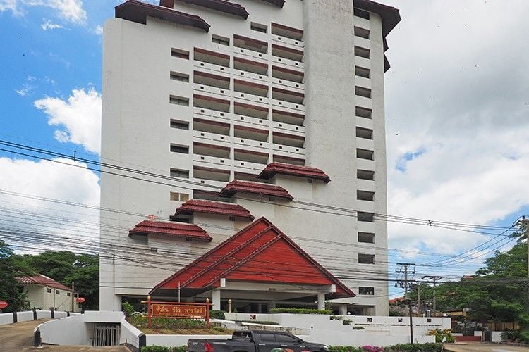 Project Name Hua Hin Sea View Paradise