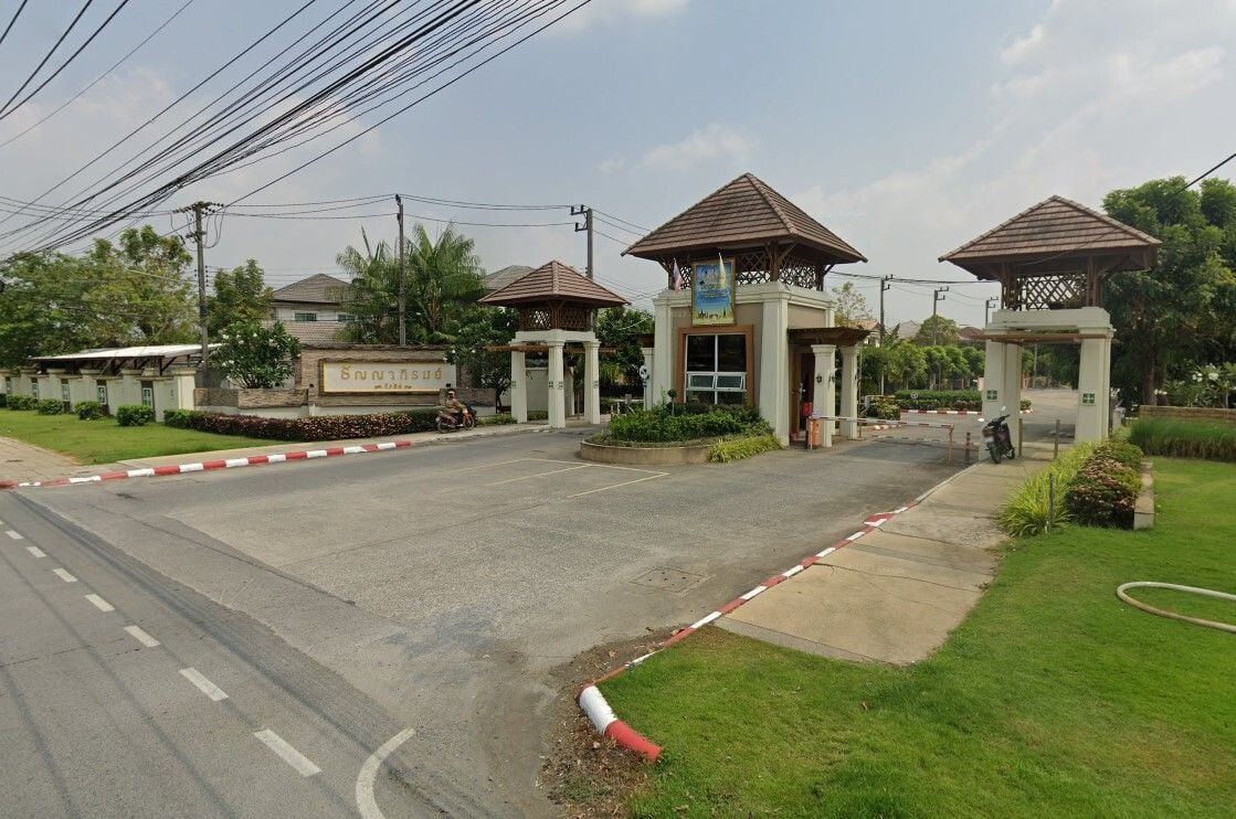 Project Name Baan Thanyapirom Rangsit – Klong 10