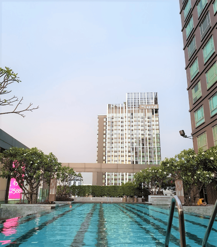 Project Name Thru Thonglor