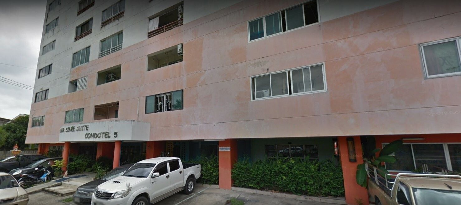 Project Name Sarasinee Suites Condotel