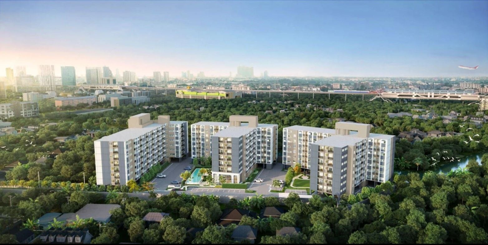 Project Name COZI BTS Saphanmai