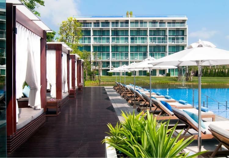 Laguna Loft main view