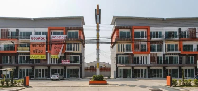 The City Connect main view