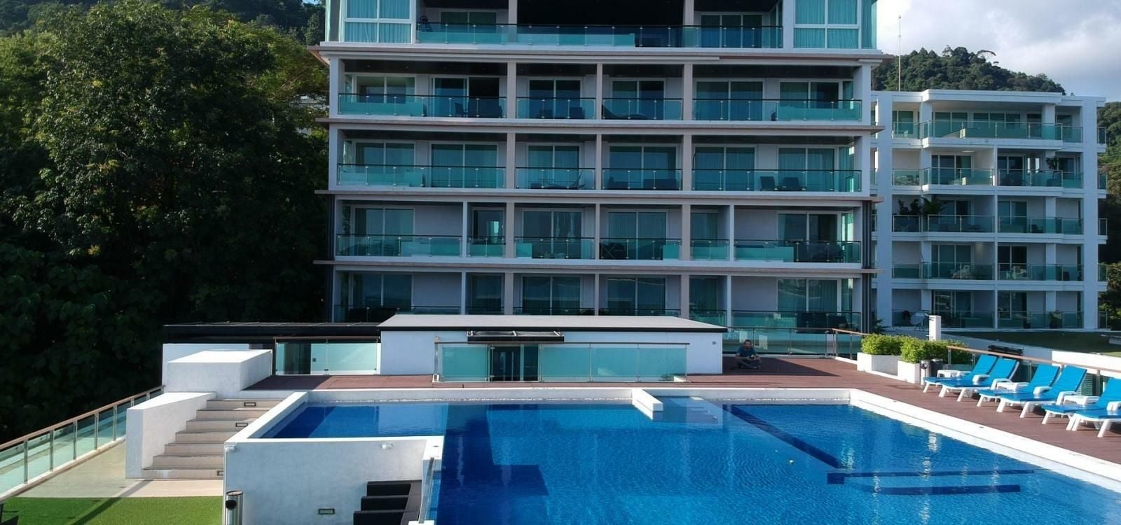 Project Name The Privilege Residences Patong