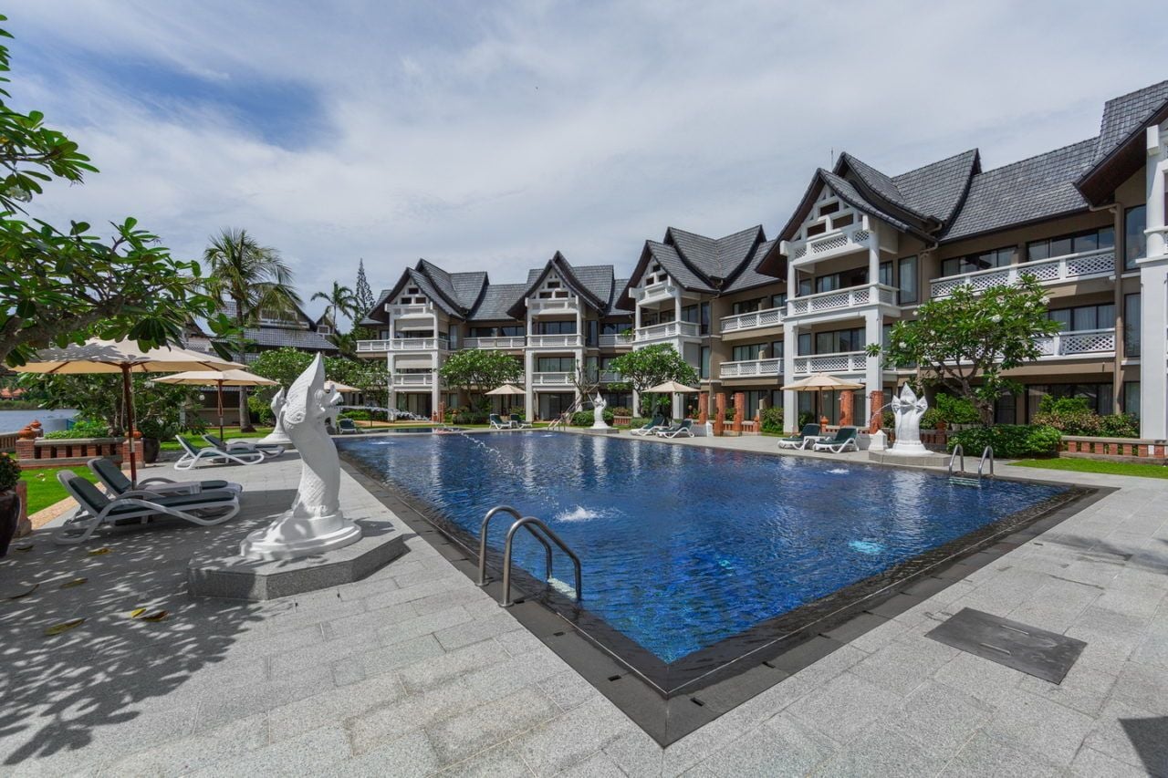 ชื่อโครงการ อัลลามันดา 1 คอนโดมิเนียม